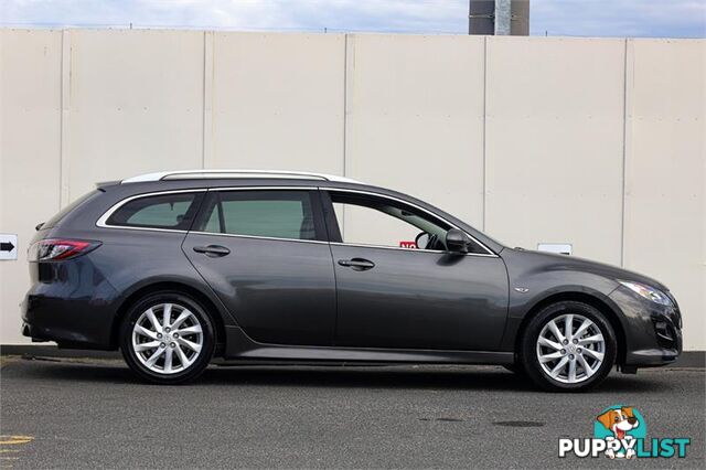 2011 MAZDA 6 TOURING GH1052MY12 WAGON