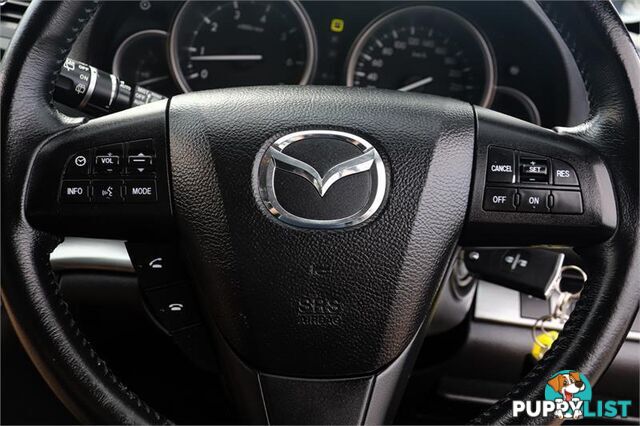 2011 MAZDA 6 TOURING GHSERIES2AUTOMY12 WAGON