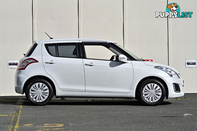 2014 SUZUKI SWIFT GL AUTOMY14 HATCH