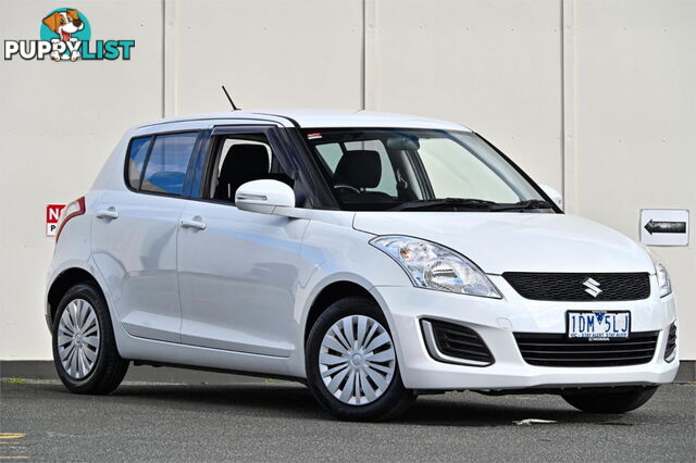 2014 SUZUKI SWIFT GL AUTOMY14 HATCH