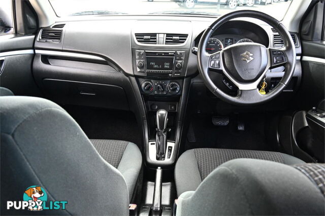 2014 SUZUKI SWIFT GL AUTOMY14 HATCH
