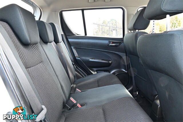 2014 SUZUKI SWIFT GL AUTOMY14 HATCH