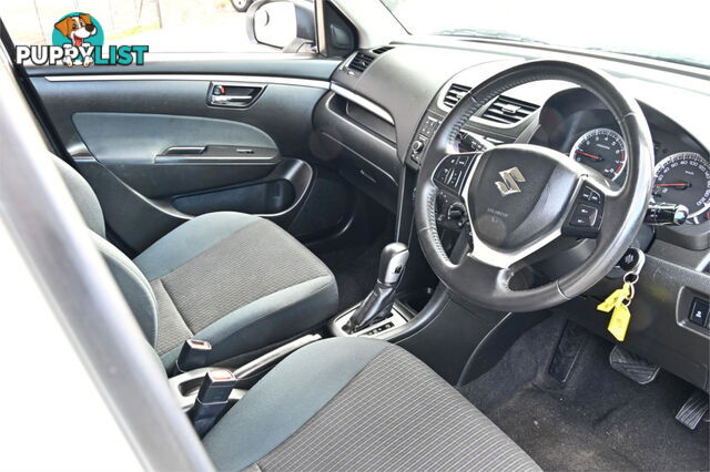2014 SUZUKI SWIFT GL AUTOMY14 HATCH