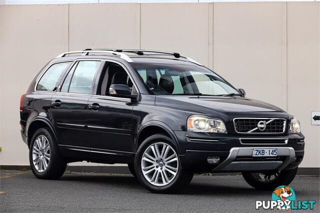 2012 VOLVO XC90 D5 EXECUTIVE AUTO4X4MY12 SUV