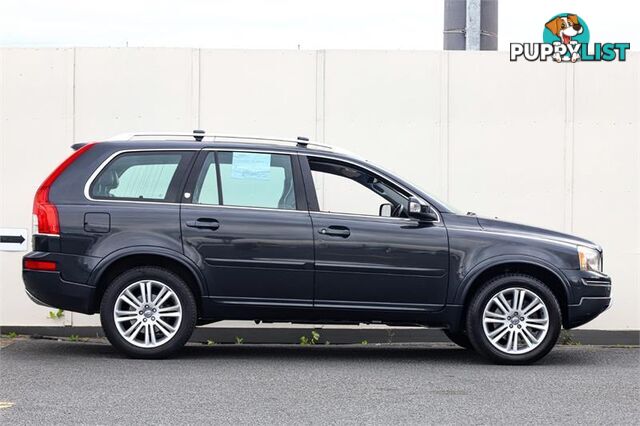 2012 VOLVO XC90 D5 EXECUTIVE AUTO4X4MY12 SUV