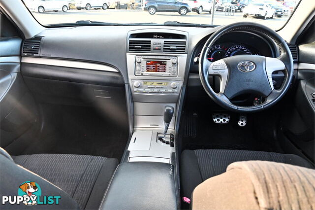 2011 TOYOTA AURION TOURING AUTOMY10 SEDAN