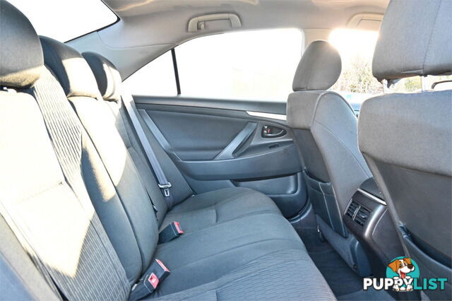 2011 TOYOTA AURION TOURING AUTOMY10 SEDAN