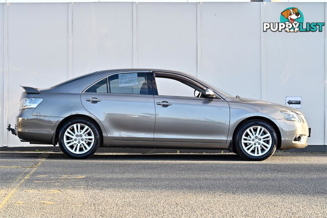 2011 TOYOTA AURION TOURING AUTOMY10 SEDAN