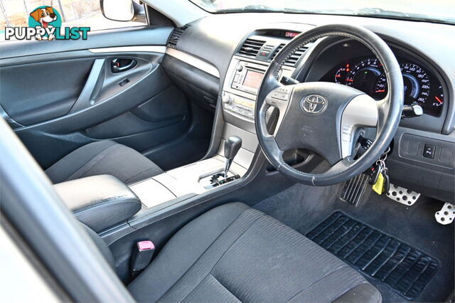 2011 TOYOTA AURION TOURING AUTOMY10 SEDAN