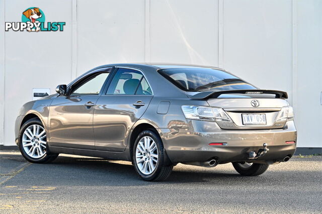 2011 TOYOTA AURION TOURING AUTOMY10 SEDAN