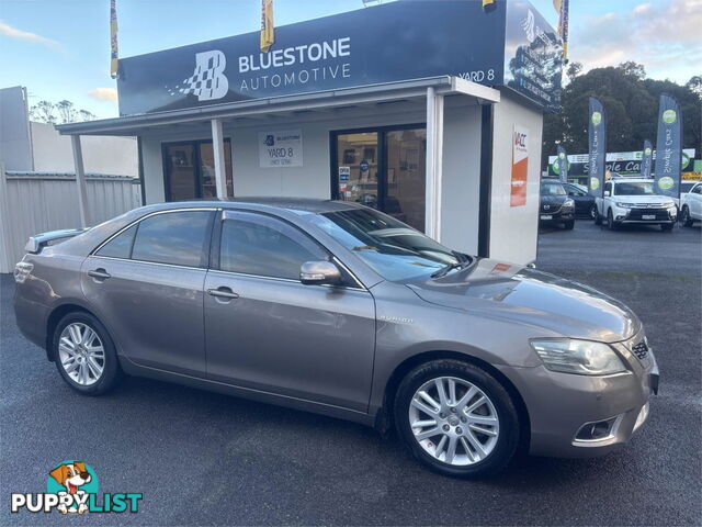 2011 TOYOTA AURION TOURING AUTOMY10 SEDAN