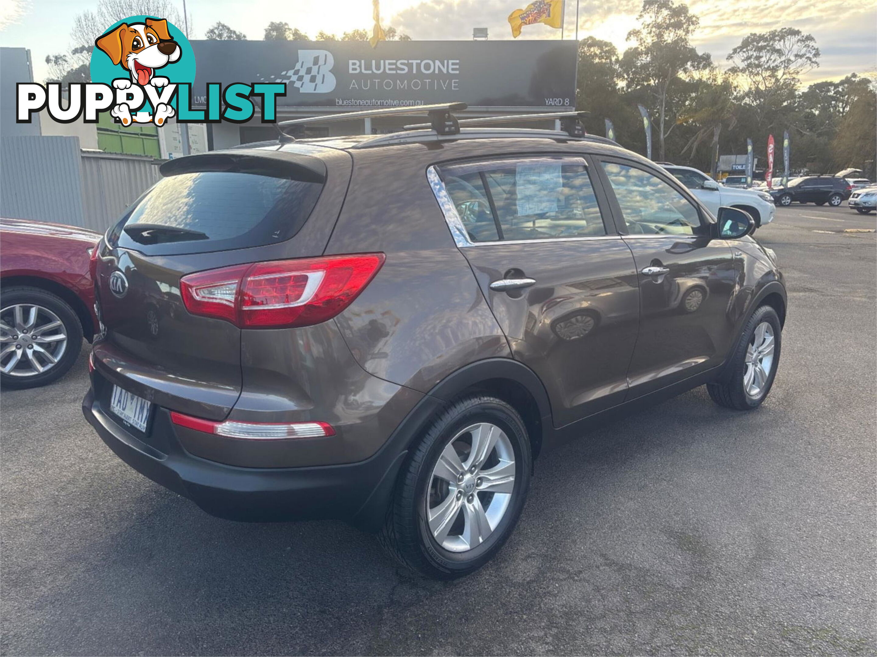 2013 KIA SPORTAGE SLI AUTO4X4MY13 SUV