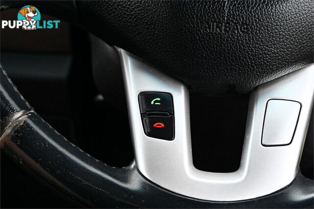 2013 KIA SPORTAGE SLI AUTO4X4MY13 SUV