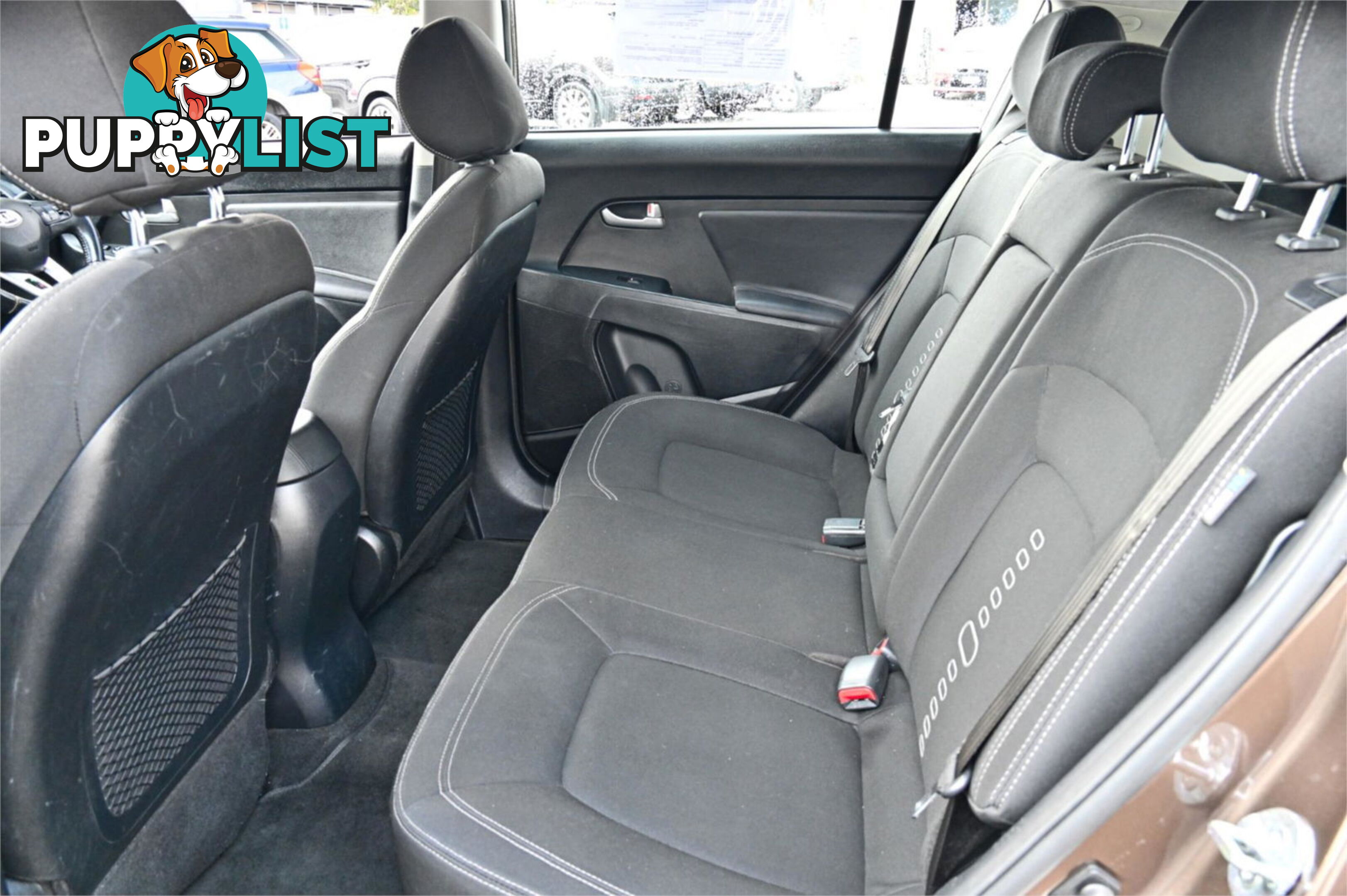 2013 KIA SPORTAGE SLI AUTO4X4MY13 SUV