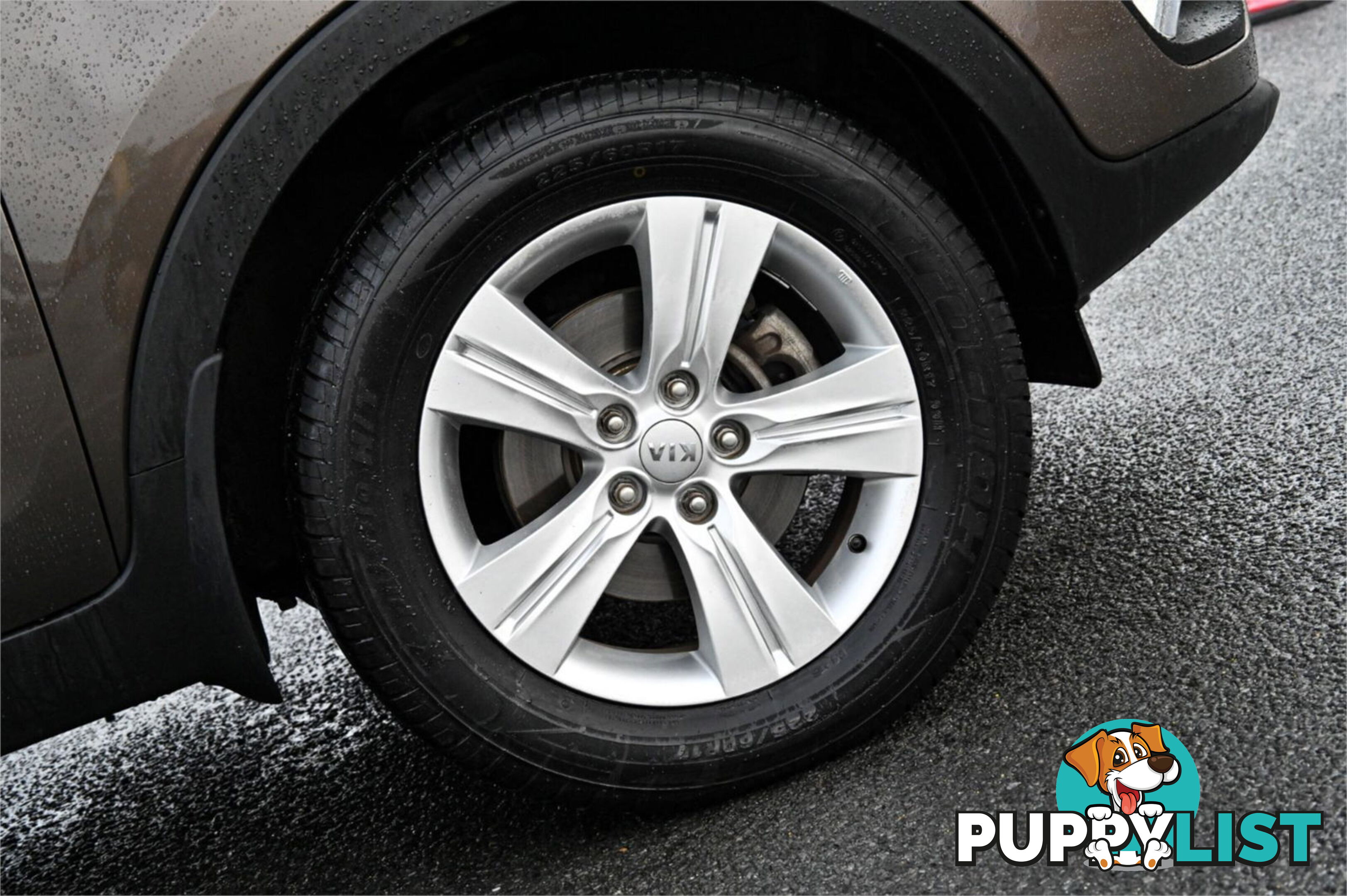 2013 KIA SPORTAGE SLI AUTO4X4MY13 SUV
