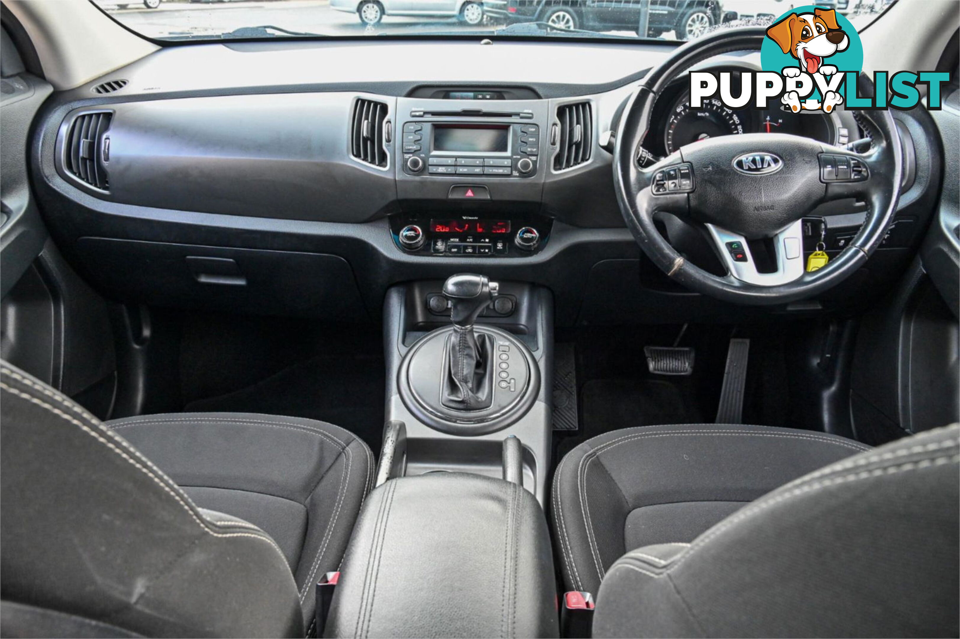 2013 KIA SPORTAGE SLI AUTO4X4MY13 SUV