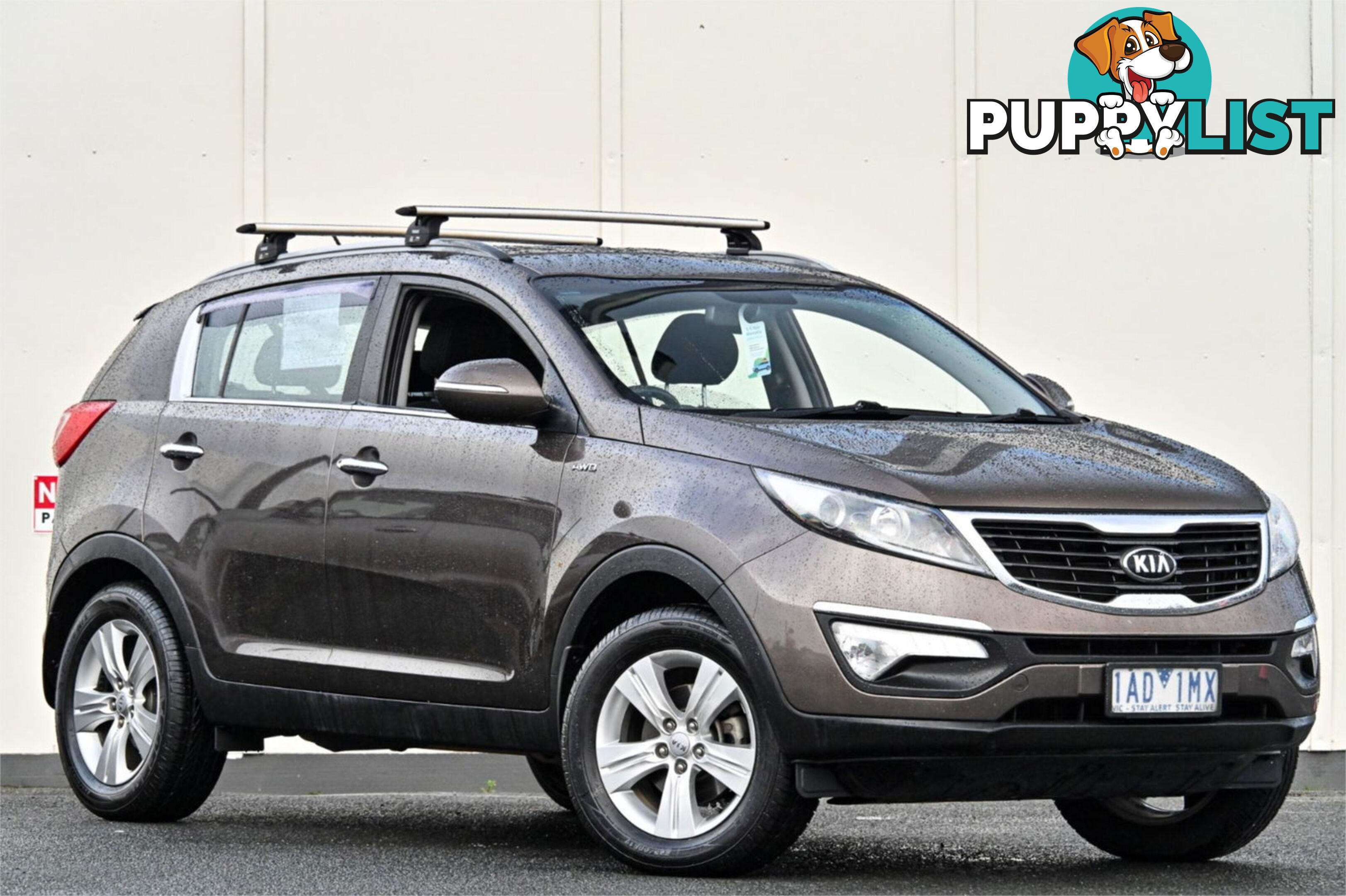 2013 KIA SPORTAGE SLI AUTO4X4MY13 SUV