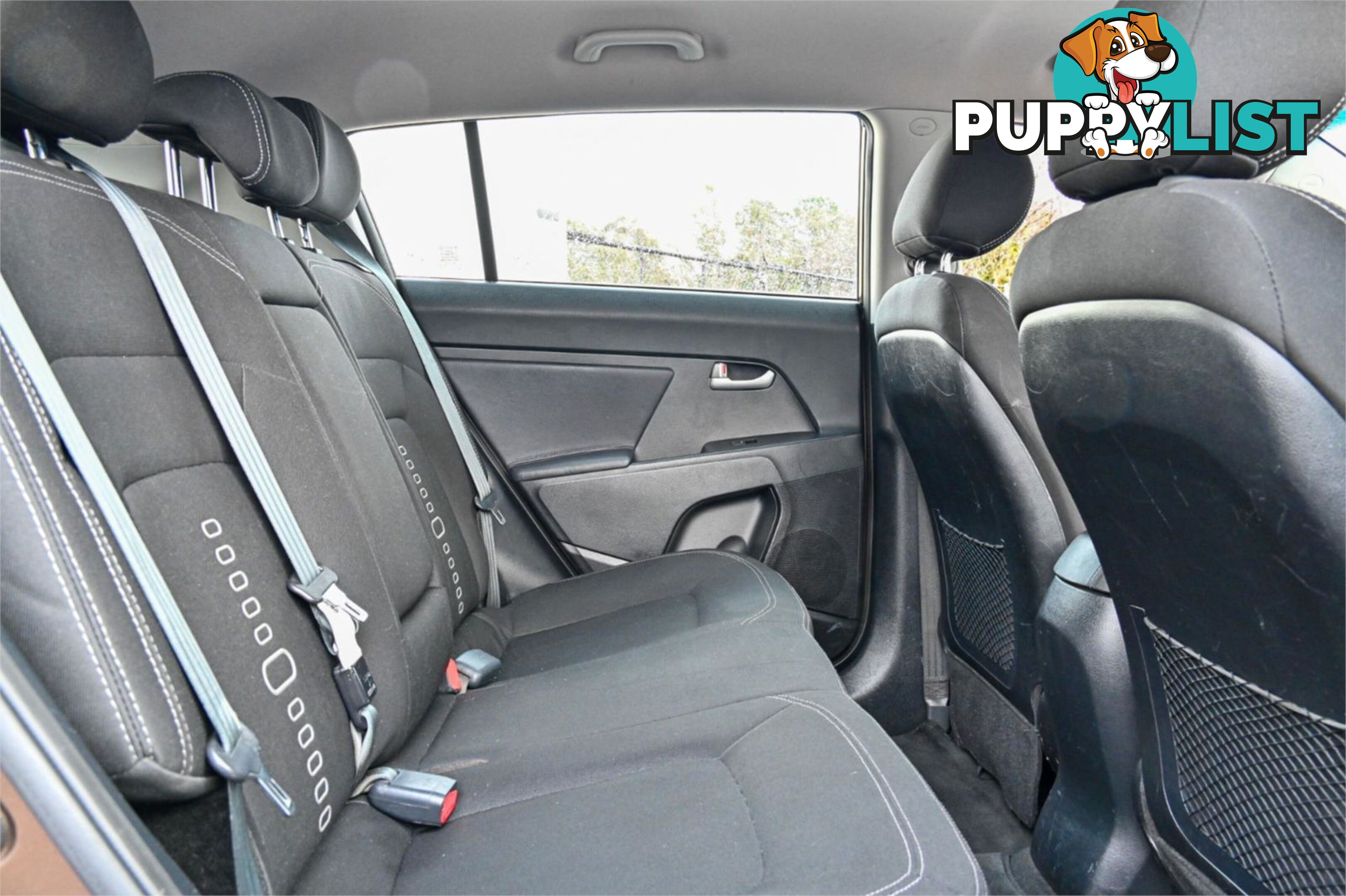 2013 KIA SPORTAGE SLI AUTO4X4MY13 SUV