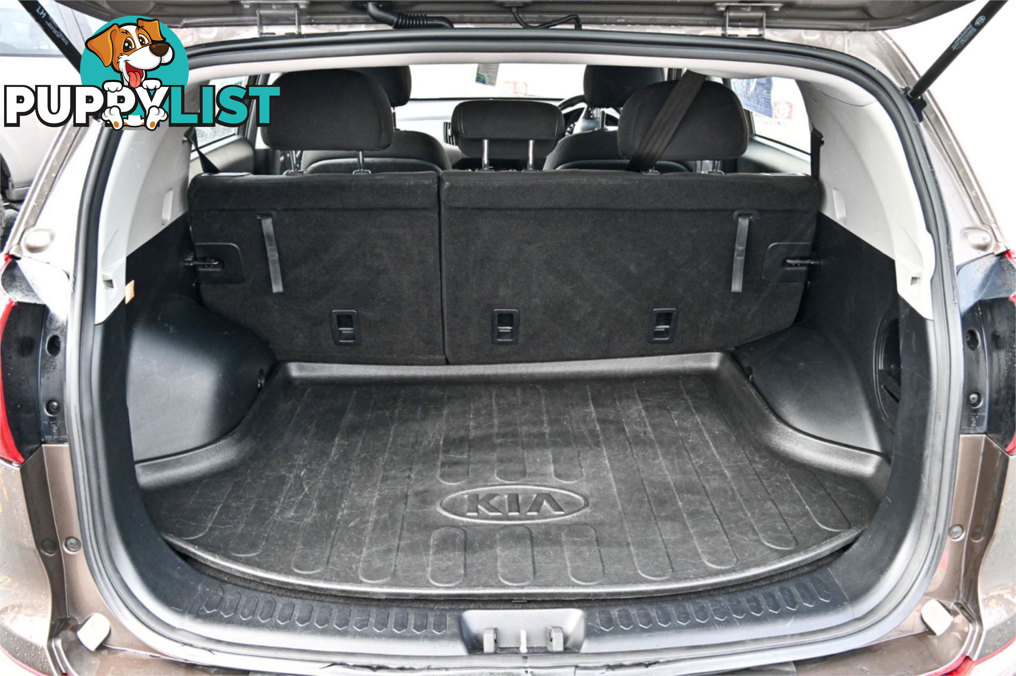 2013 KIA SPORTAGE SLI AUTO4X4MY13 SUV