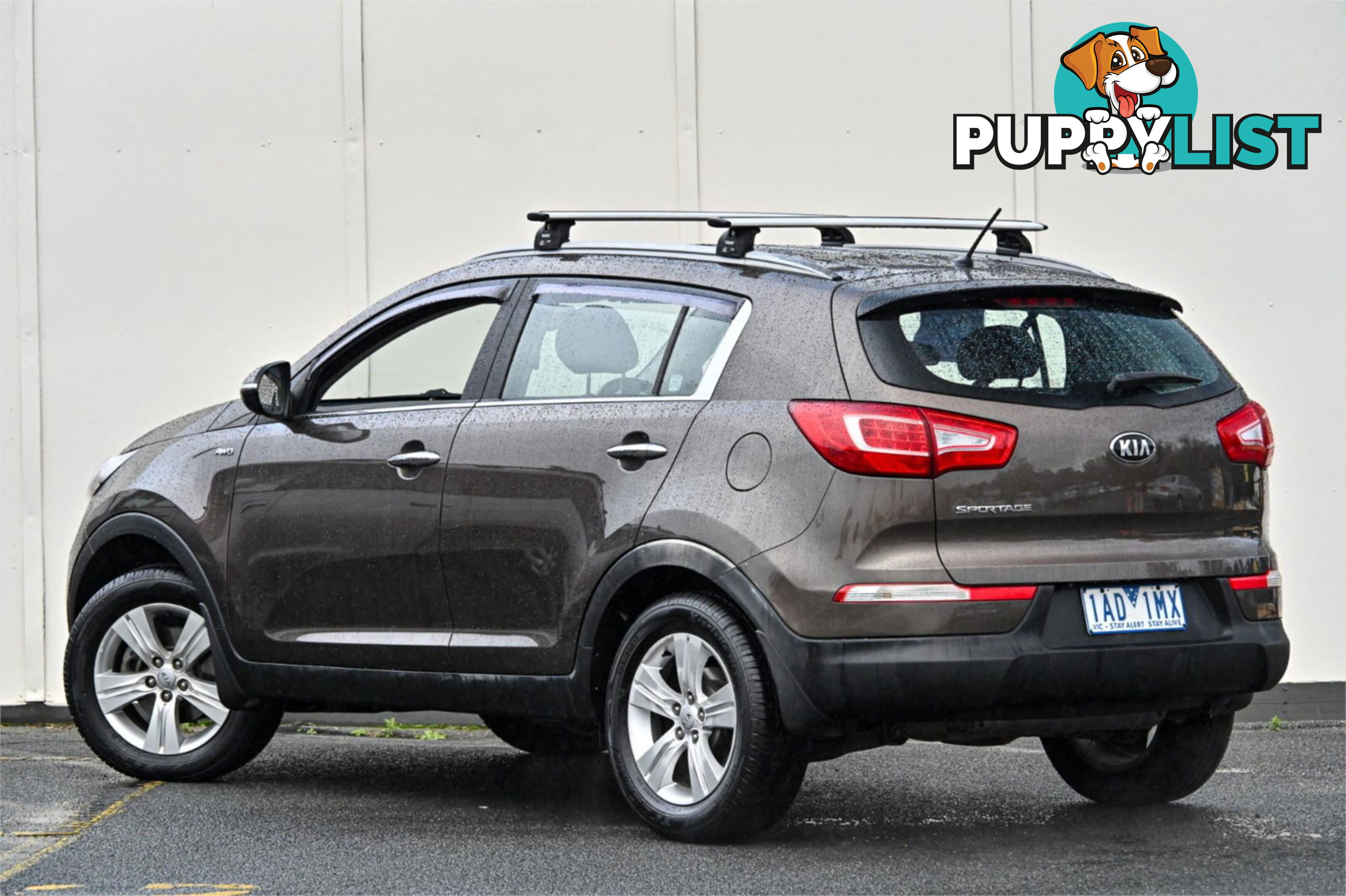 2013 KIA SPORTAGE SLI AUTO4X4MY13 SUV