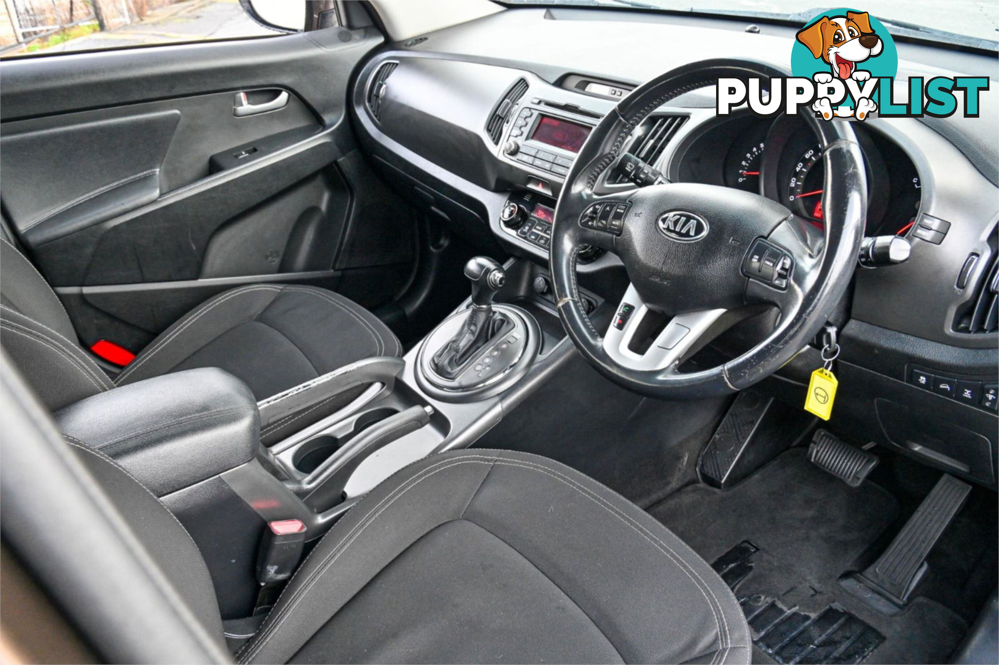 2013 KIA SPORTAGE SLI AUTO4X4MY13 SUV