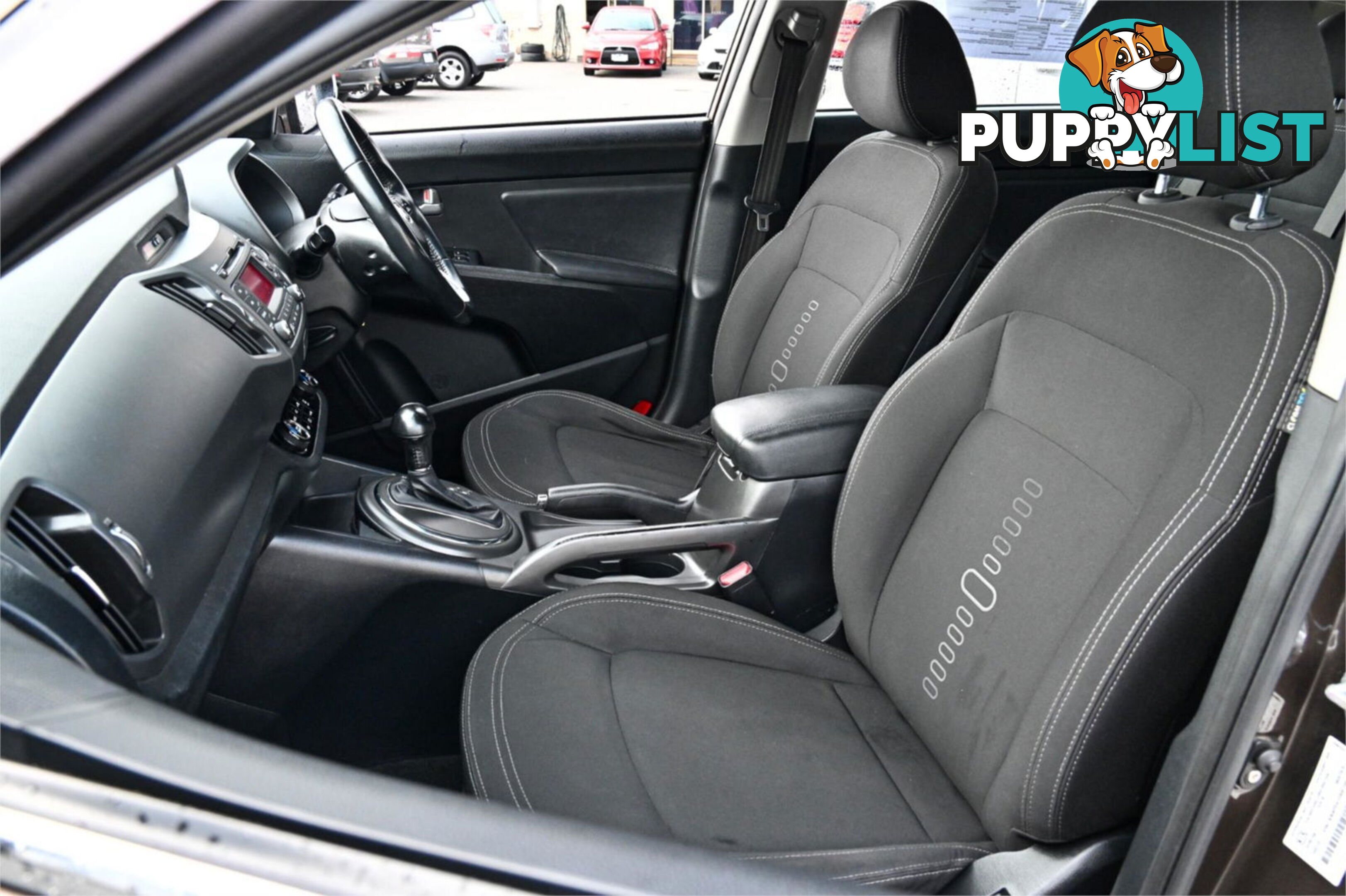 2013 KIA SPORTAGE SLI AUTO4X4MY13 SUV