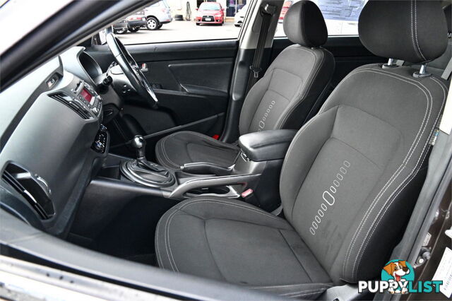 2013 KIA SPORTAGE SLI AUTO4X4MY13 SUV
