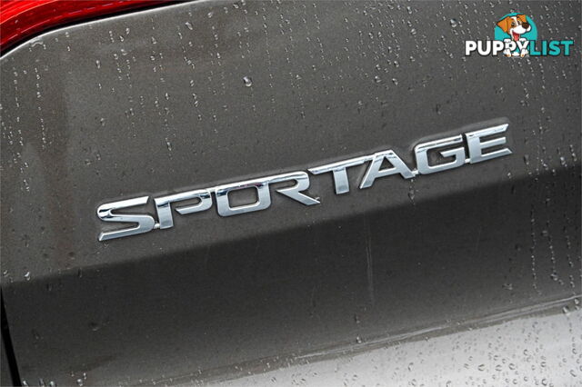 2013 KIA SPORTAGE SLI AUTO4X4MY13 SUV