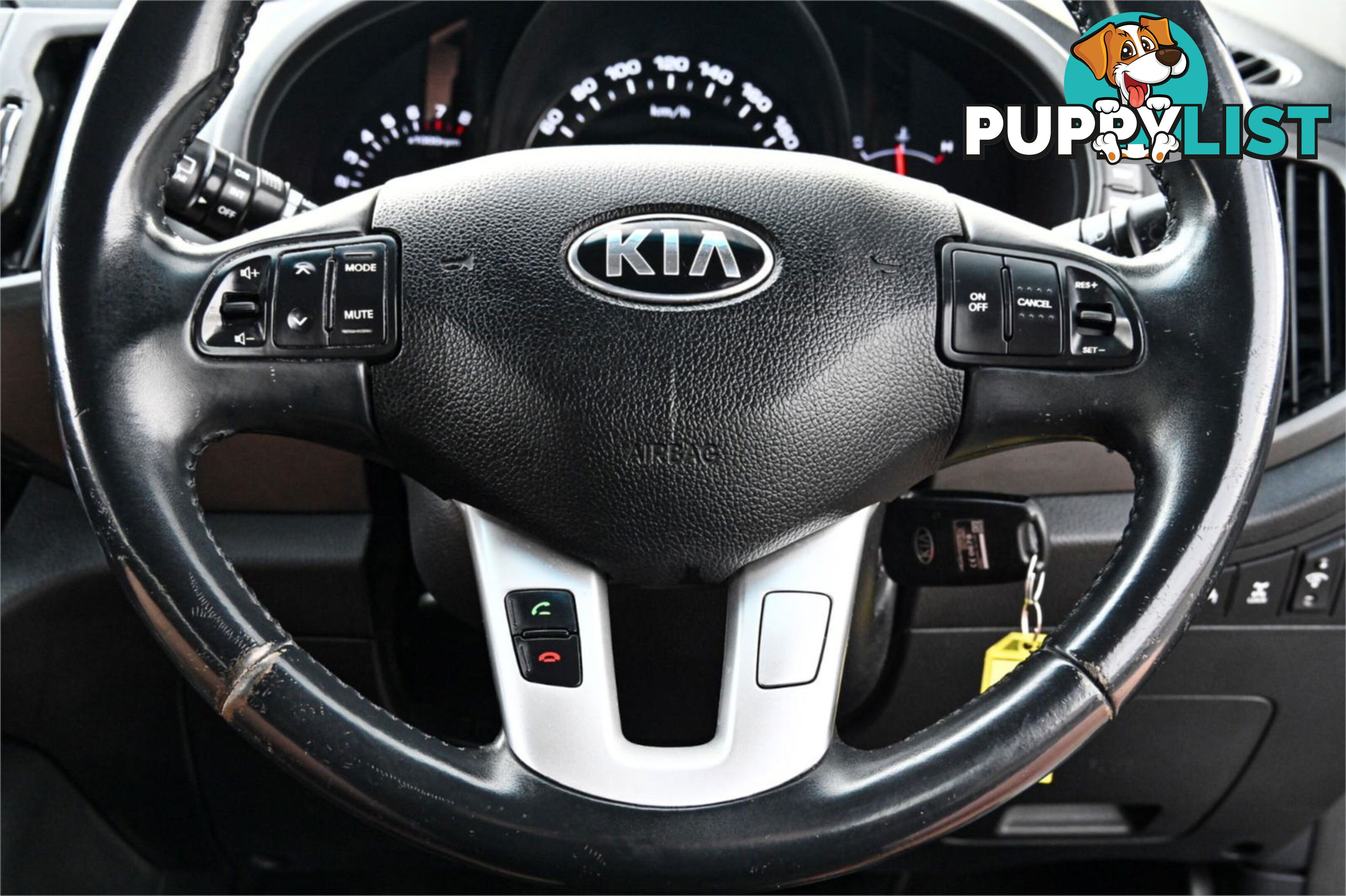 2013 KIA SPORTAGE SLI AUTO4X4MY13 SUV