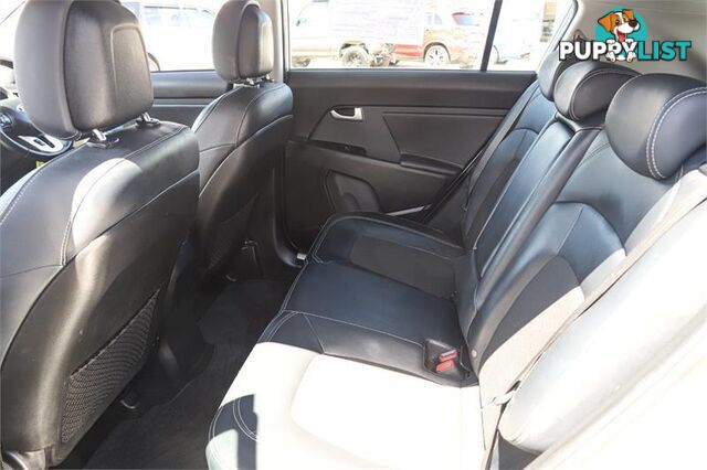 2014 KIA SPORTAGE SI PREMIUM AUTO2WDMY14 SUV