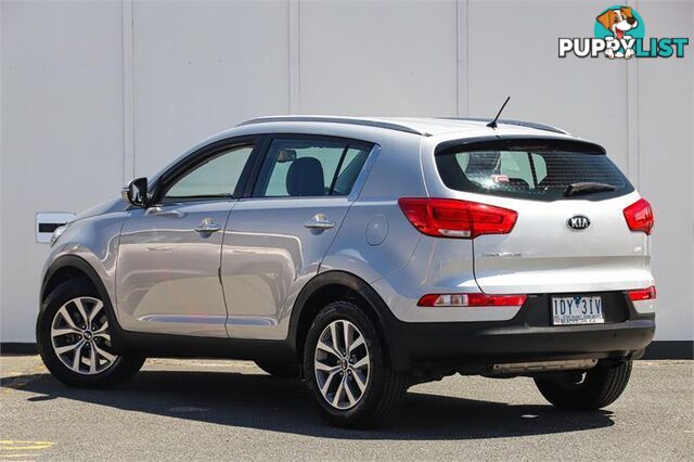 2014 KIA SPORTAGE SI PREMIUM AUTO2WDMY14 SUV