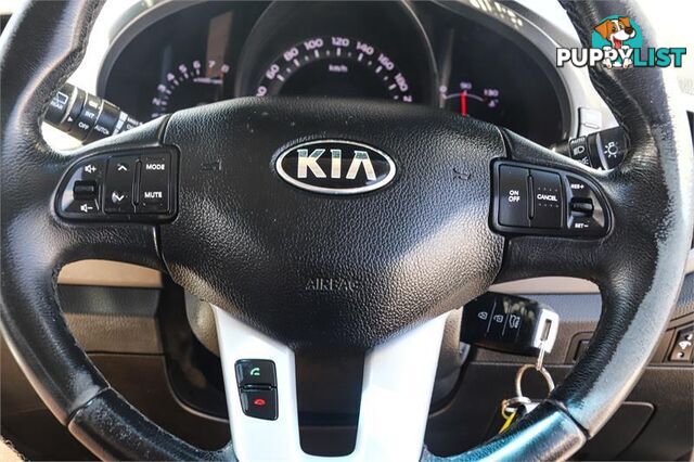 2014 KIA SPORTAGE SI PREMIUM AUTO2WDMY14 SUV