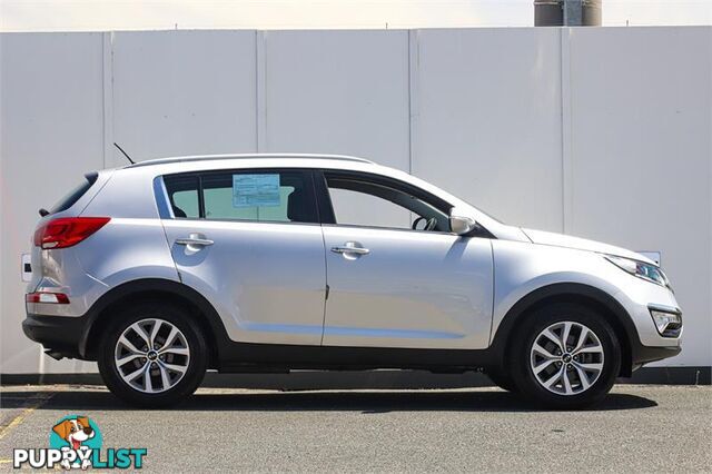 2014 KIA SPORTAGE SI PREMIUM AUTO2WDMY14 SUV