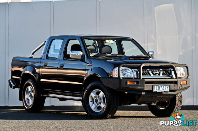 2014 NISSAN NAVARA ST-R D22MANUAL4X4S5DUALCAB UTE