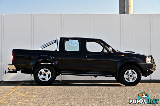 2014 NISSAN NAVARA ST-R D22MANUAL4X4S5DUALCAB UTE