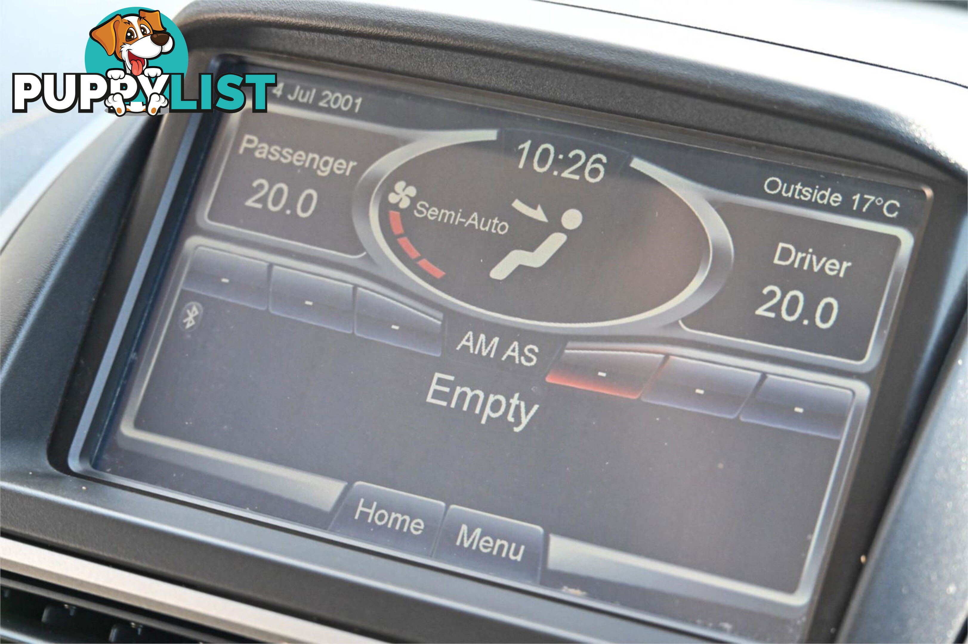 2014 FORD TERRITORY TS SZAUTO SUV