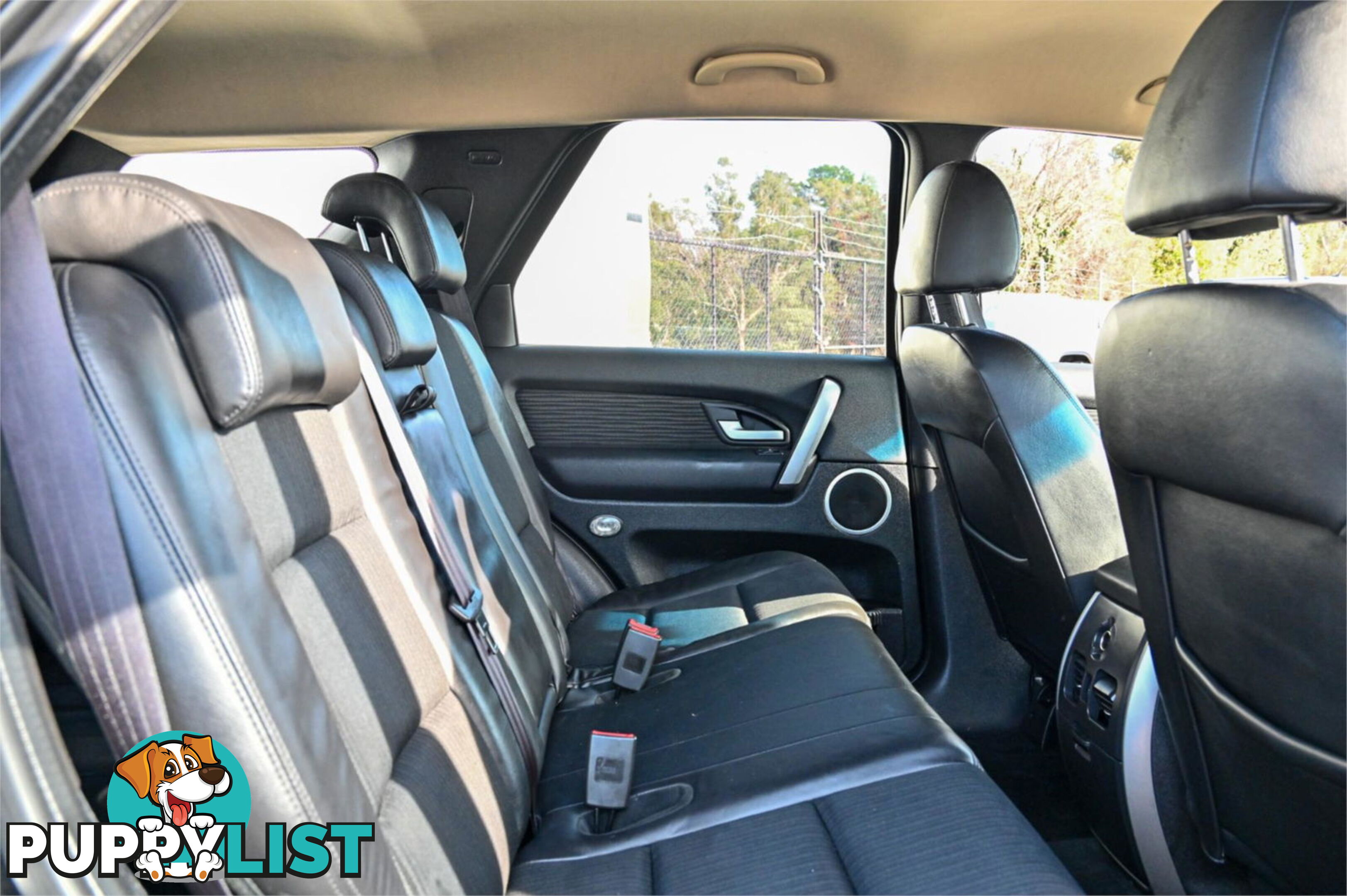2014 FORD TERRITORY TS SZAUTO SUV