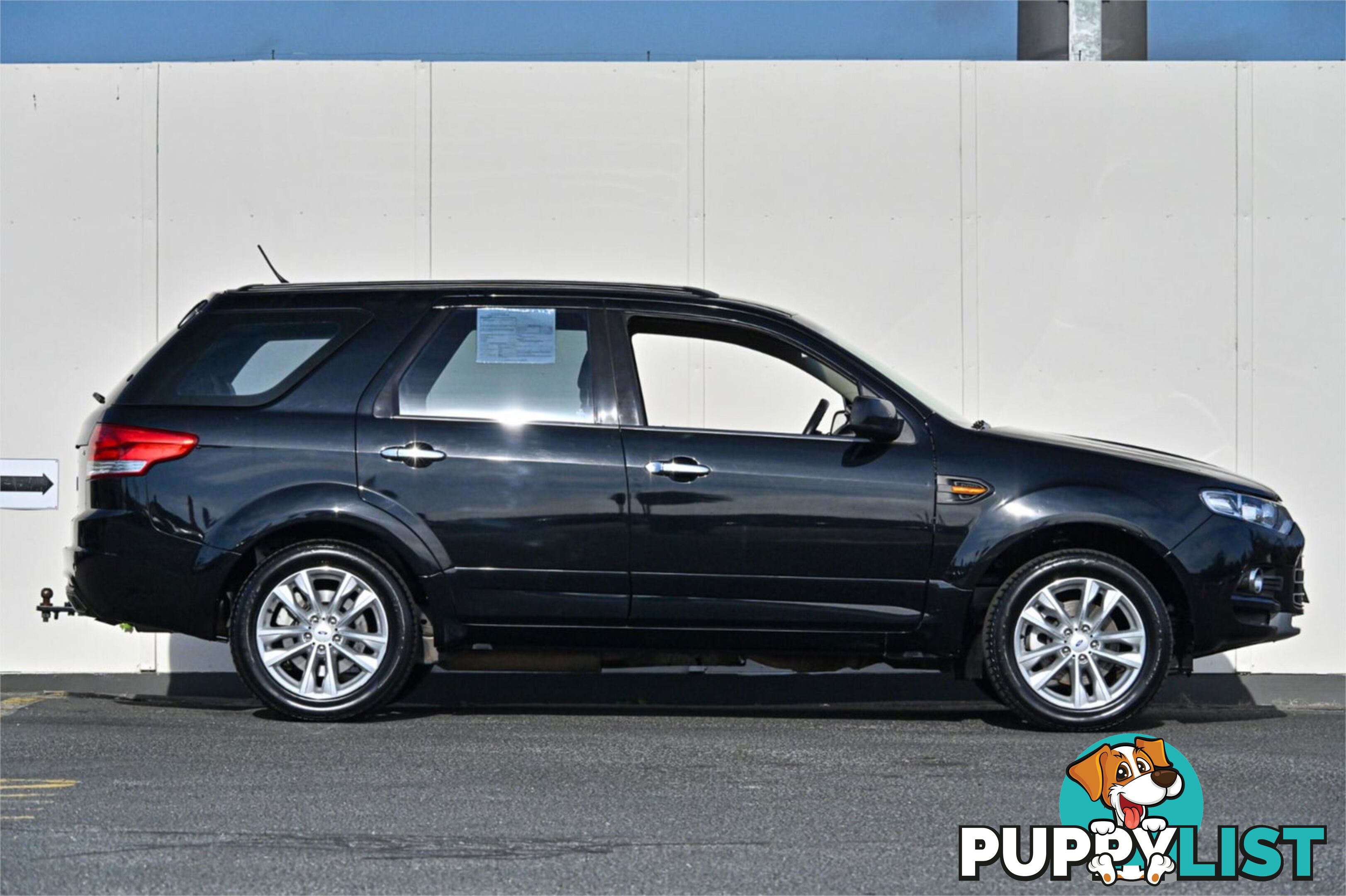 2014 FORD TERRITORY TS SZAUTO SUV