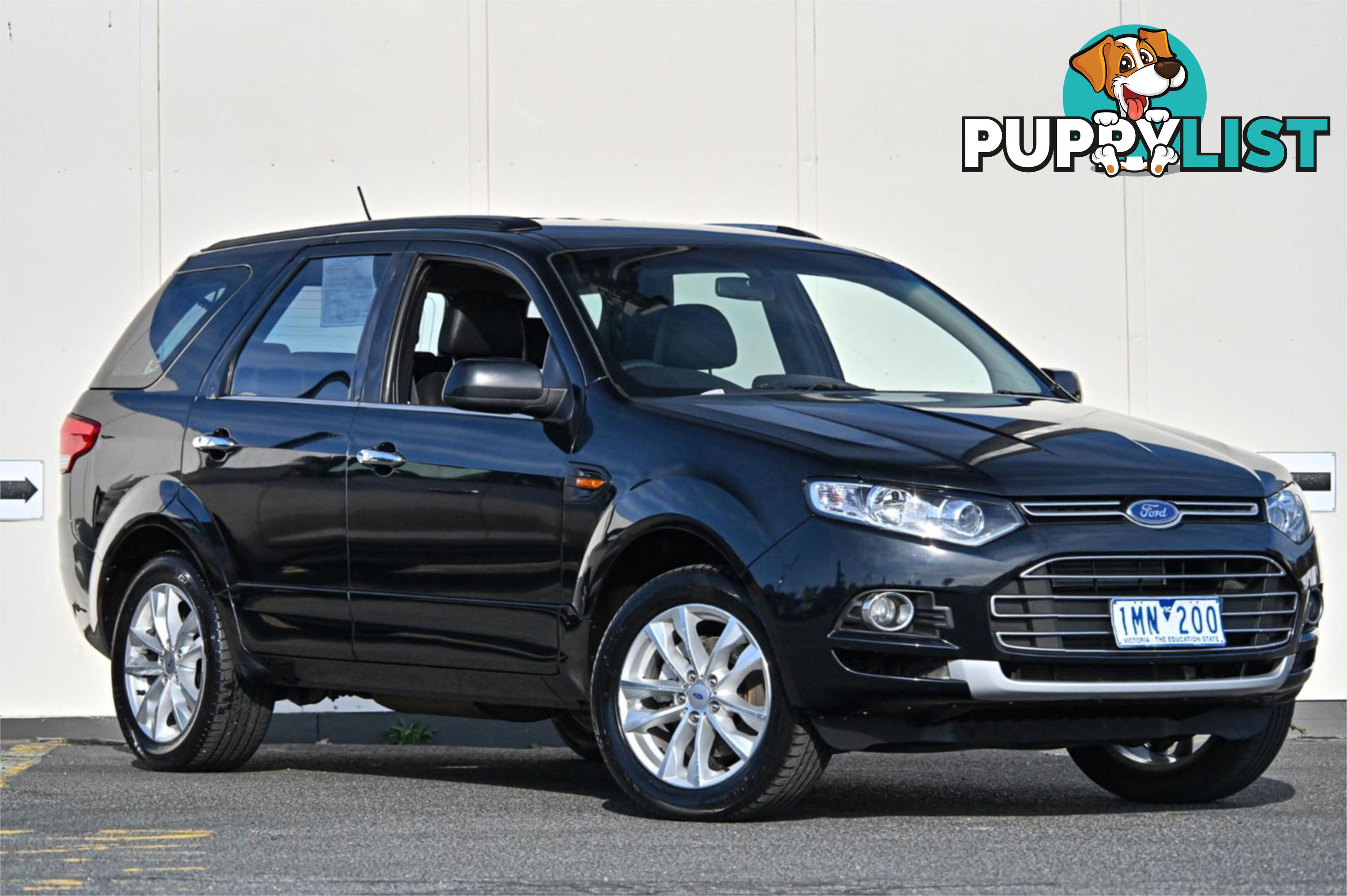 2014 FORD TERRITORY TS SZAUTO SUV