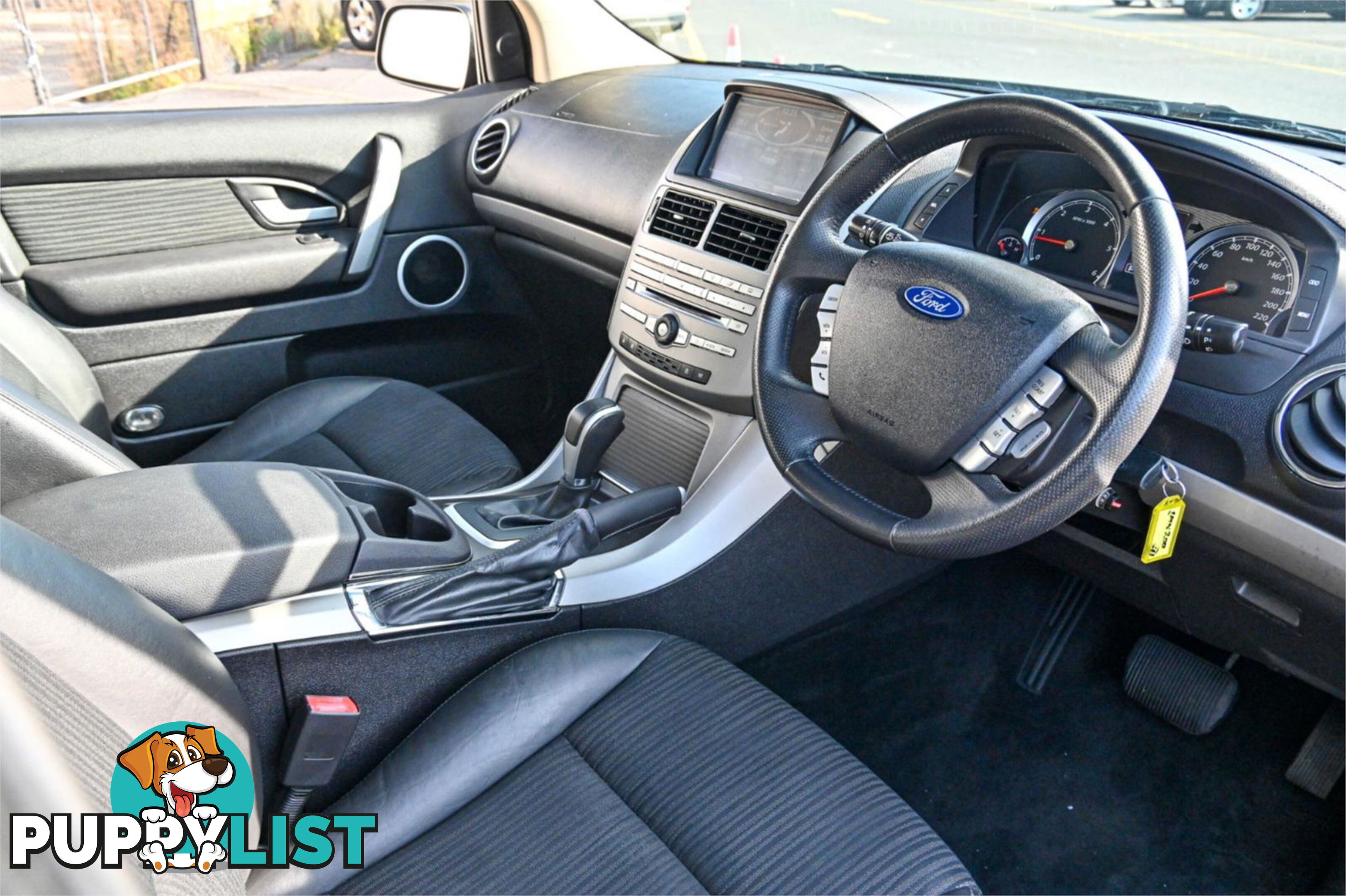 2014 FORD TERRITORY TS SZAUTO SUV