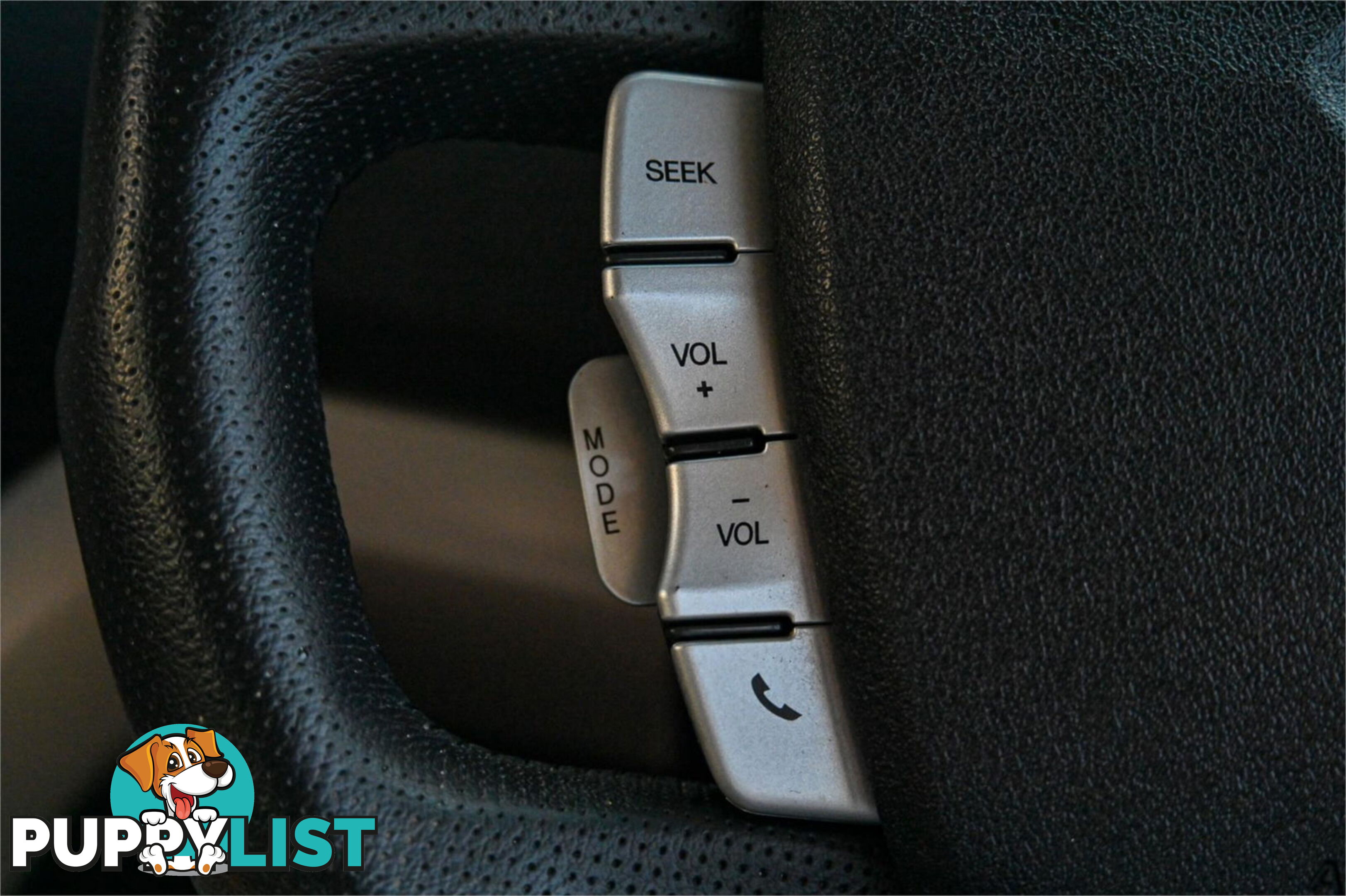 2014 FORD TERRITORY TS SZAUTO SUV