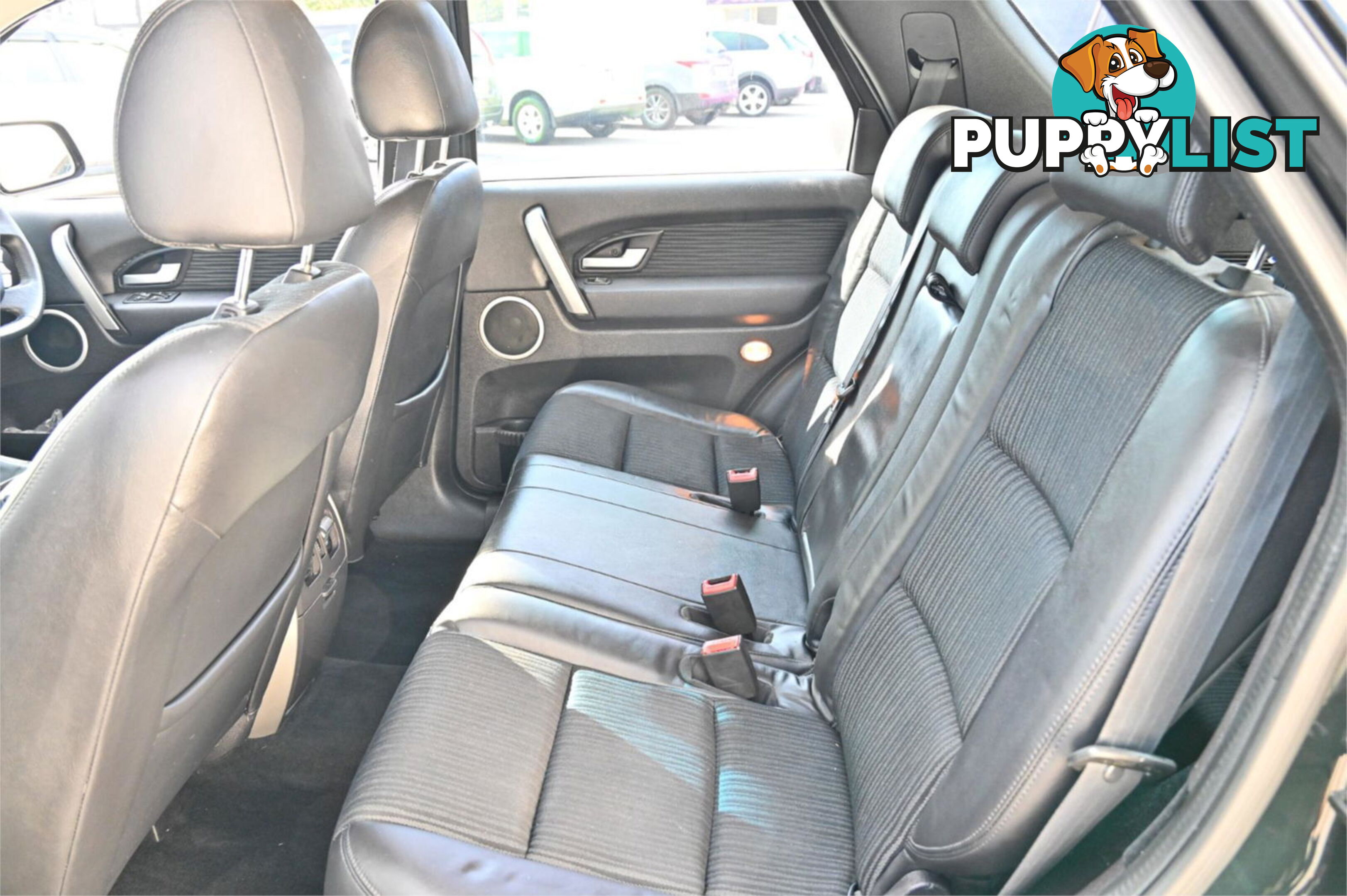 2014 FORD TERRITORY TS SZAUTO SUV