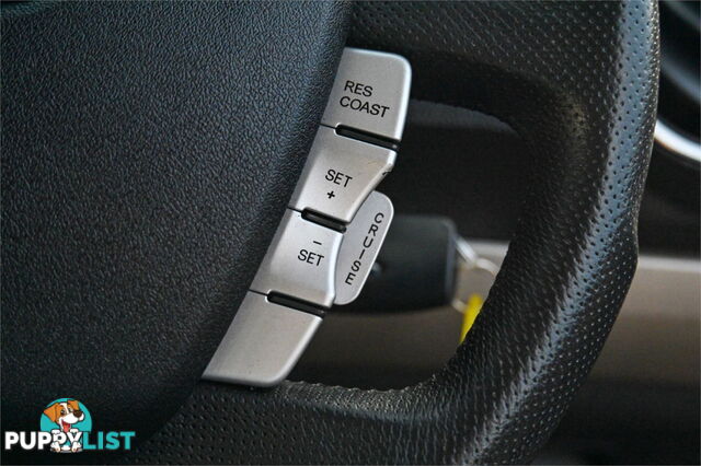 2014 FORD TERRITORY TS SZAUTO SUV