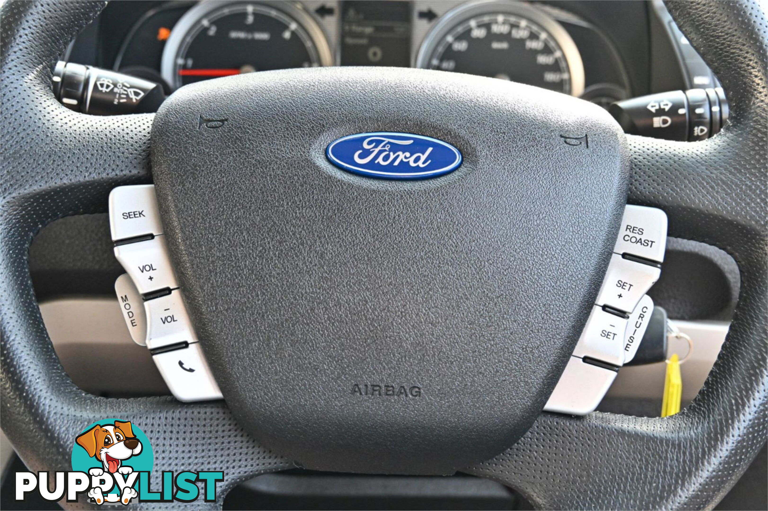 2014 FORD TERRITORY TS SZAUTO SUV