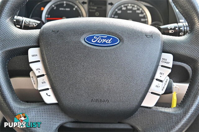 2014 FORD TERRITORY TS SZAUTO SUV