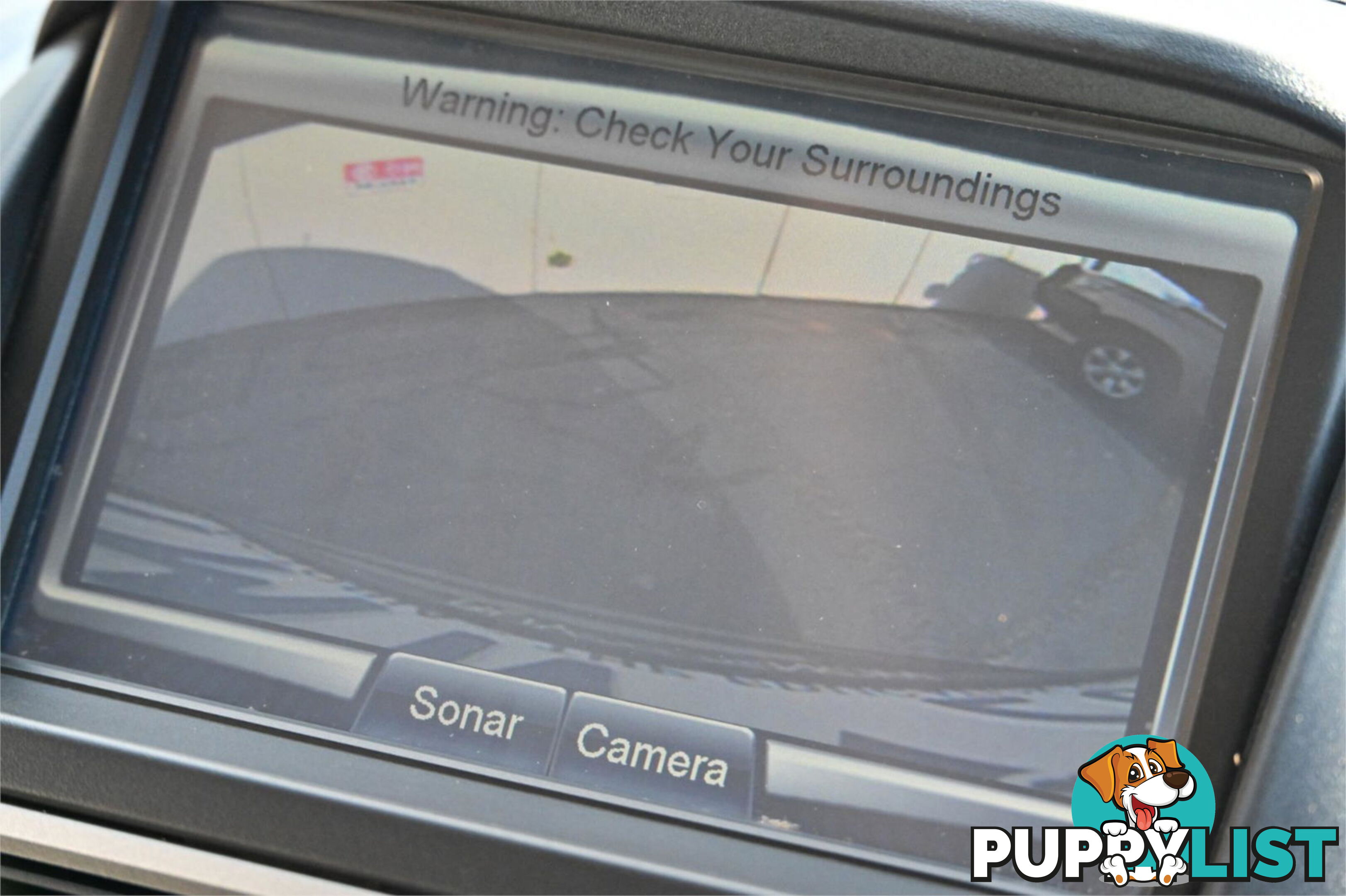 2014 FORD TERRITORY TS SZAUTO SUV