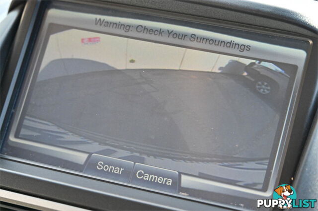 2014 FORD TERRITORY TS SZAUTO SUV