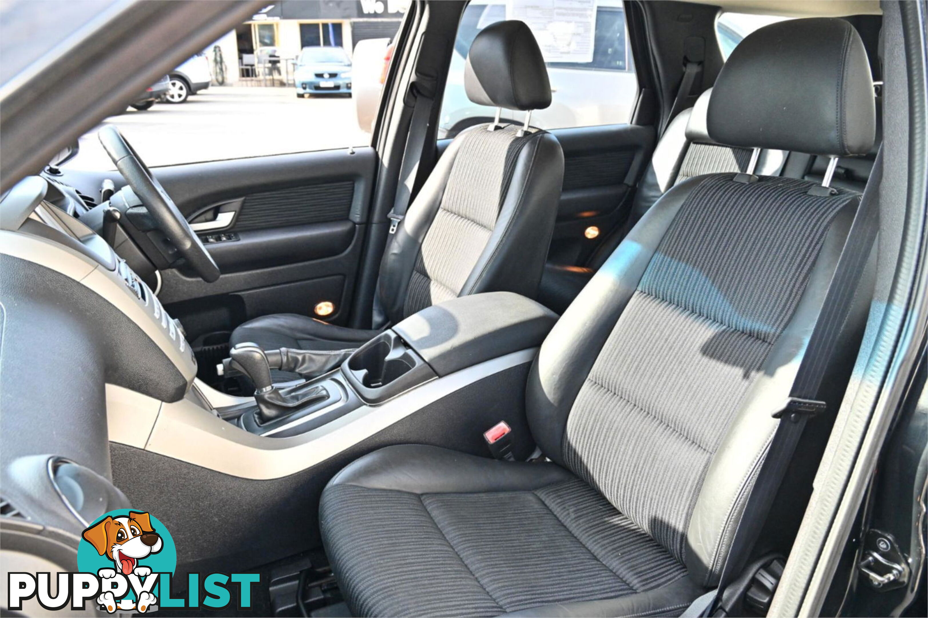 2014 FORD TERRITORY TS SZAUTO SUV