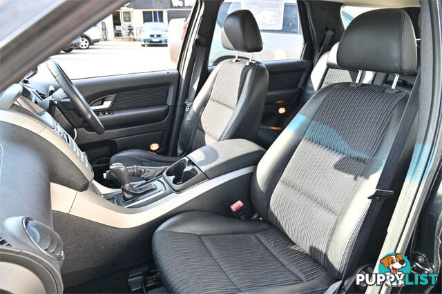 2014 FORD TERRITORY TS SZAUTO SUV