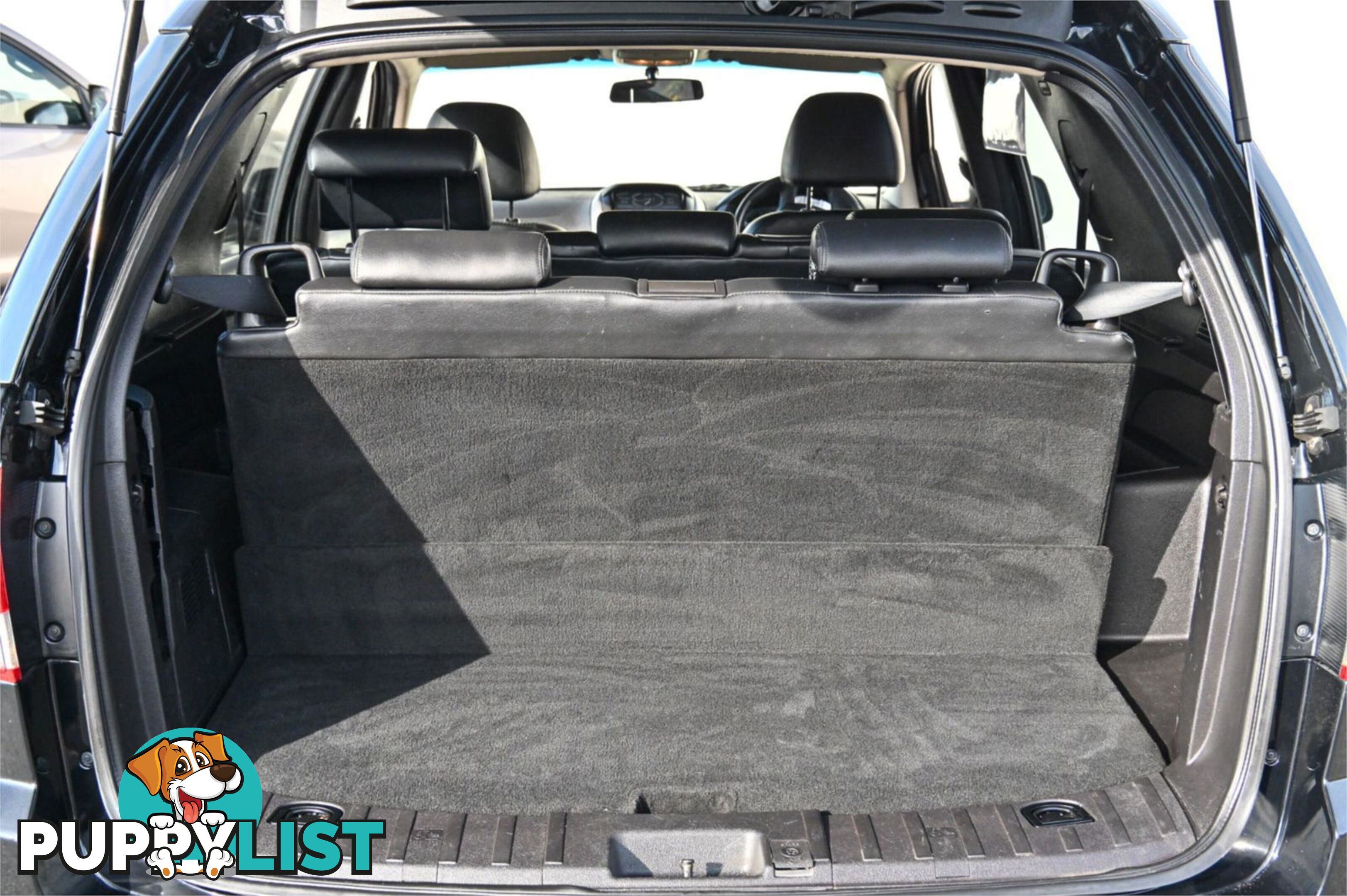 2014 FORD TERRITORY TS SZAUTO SUV